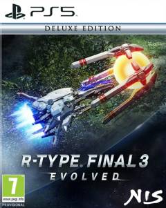 R-type final 3 - evolved