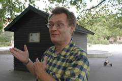 Pas på nerverne