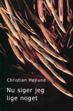 Nu siger jeg lige noget : en familiefortælling af Christian Højlund