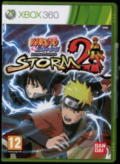 Naruto Shippuden - ultimate ninja storm 2