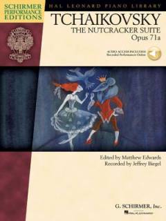 The nutcracker suite : opus 71a