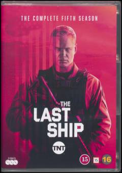 The last ship, sæson 5, disc 1, episodes 1-4