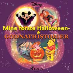 Disneys Mine første Halloween-godnathistorier