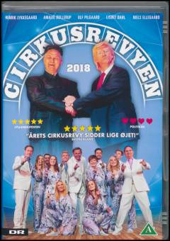 Cirkusrevyen 2018