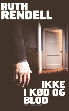 Ikke i kød og blod : krimi