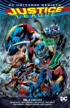 Justice league. Vol. 4 : Endless