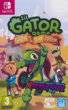 Lil Gator game