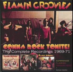 Gonna rock tonite! : the complete recordings 1969-71