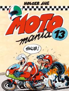 Motomania. Bind 13