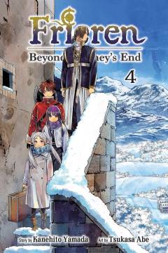 Frieren : beyond journey's end. volume 4