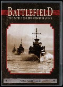 The battle for the Mediterranean