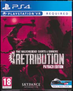 Playstation 5, Payback edition, 2023