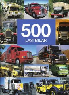 500 lastbiler