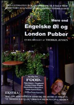 Mere end engelske øl og London pubber