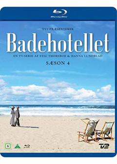 Badehotellet (Sæson 4, disc 1)