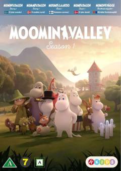 Moominvalley, sæson 1, disc 1