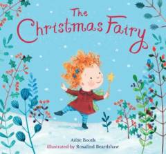 The Christmas fairy