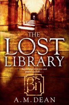 The lost library
