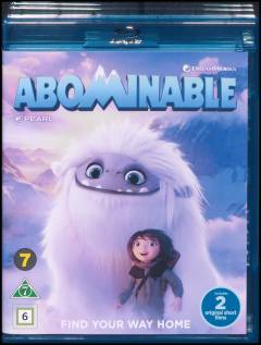 Den lille afskyelige snemand