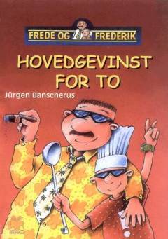 Hovedgevinst for to