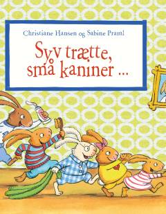 Syv trætte, små kaniner