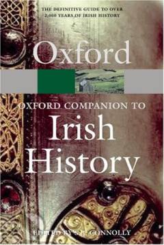The Oxford companion to Irish history