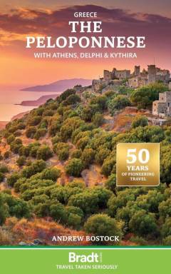 The Peloponnese with Athens, Delphi & Kythira