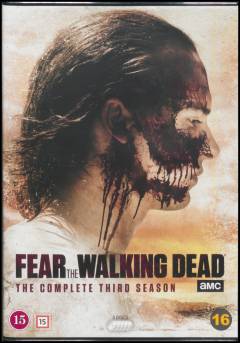 Fear the walking dead, sæson 3, disc 1