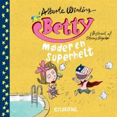 Betty møder en superhelt