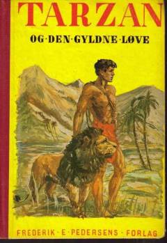 Tarzan og den gyldne løve