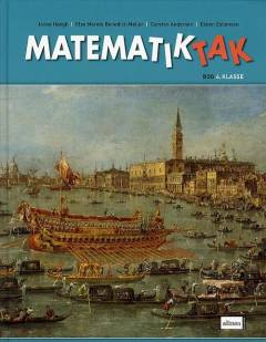 Matematiktak 4. klasse. Bog