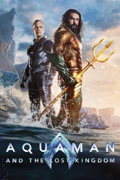 Aquaman and the lost kingdom