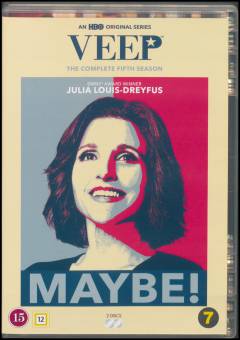 Veep, sæson 5, disc 2, episodes 6-10
