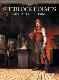 Sherlock Holmes - Moriartys krønike