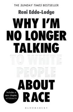 Why I’m no longer talking to white people about race