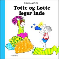 Totte og Lotte leger inde
