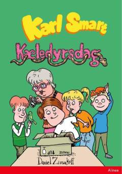 Bog, 1. udgave, 2021