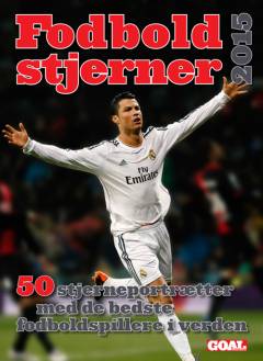 Fodboldstjerner : ... stjerneportrætter med de bedste fodboldspillere i verden. Årgang 2015