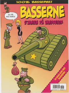 Basserne - S'janten på vandretur
