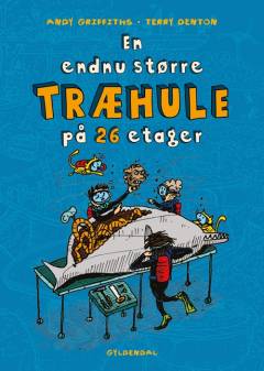 En endnu større træhule på 26 etager