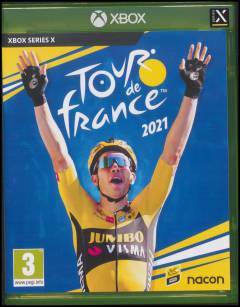 Tour de France - season 2021