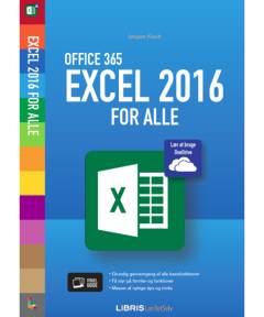 Excel 2016 for alle : Office 365