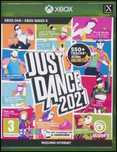 Just dance 2021