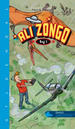 Ali Zongo. Bog 7 : Øgler i mosen