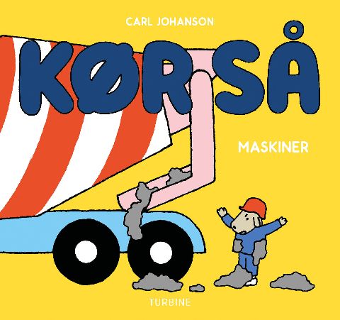 Kør så - maskiner
