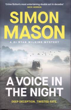 A voice in the night