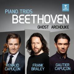 Piano trios : Ghost, Archduke