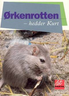 Ørkenrotten - hedder Kurt