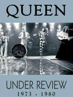 Queen under review 1973-1980