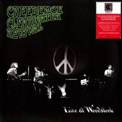 Live at Woodstock